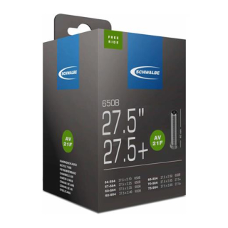 Schwalbe SCHLAUCH AV21F FREERIDE 54/75-584 40MM SB10400030