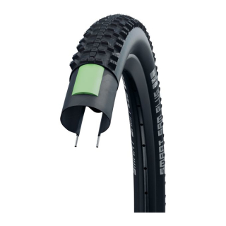 Schwalbe REIFEN SMART SAM PLUS 54-559 FB SW 26X2.10 ADDIX HS476 SNAKE SB11101177.01