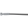 SHIMANO Bremsleitung DEORE XT SM-BH90-SBLS, 1.000 mm, Schwarz, Gerade - Banjo, 1x Befest SH000000341
