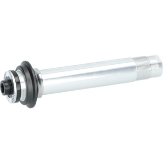 SHIMANO Hohlachse WH-R9100-C40-TU VR ohne Konus und Dichtringe Y-07K98020