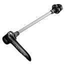 SHIMANO Schnellspanner 133 mm WH-R9100 Y-0B198010