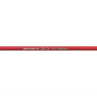 SHIMANO Schaltzugaußenhülle DURA-ACE OT-RS900, OT-RS900, 240 mm, Rot, 10 Stück Y-0BM98031