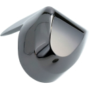 SHIMANO Namensschild Links ST-R9120 Y-0C598010