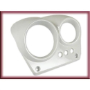 Tachoabdeckung STR8  Aerox Nitro weiss