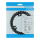 SHIMANO Kettenblätter CLARIS FC-R2030, 39 Zähne (NC), 110 mm, Schwarz, Stahl Y-1W798010