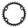 SHIMANO Kettenblätter ULTEGRA FC-R8000, 34 Zähne (MS), 110 mm, Schwarz, Aluminium Y-1W834000