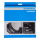 SHIMANO Kettenblätter ULTEGRA FC-R8000, 52 Zähne (MT), 110 mm, Schwarz, Aluminium/Carbon Y-1W898030