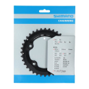 SHIMANO Kettenblätter DEORE FC-M6000-2, 36...