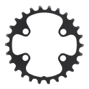SHIMANO Kettenblätter DEORE FC-M6000-2, 26...