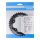 SHIMANO Kettenblätter DEORE FC-M6000-2, 38 Zähne (BG), 96 mm, Schwarz, Aluminium/Glasfas Y-1WD98030