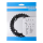 SHIMANO Kettenblätter FC-M4000/M4050, 36 Zähne (AC), 104 mm, Schwarz, Stahl Y-1WR98010