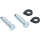 SHIMANO Anschlagschraube RD-TZ31-A inkl. Gegenplatte Y-39P98010