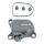 SHIMANO Abdeckung RD-M8050 inkl. Dichtung, Schraube Y-5ZN98020