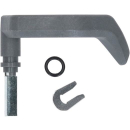 SHIMANO Schalthebeleinheit RD-M8050 inkl. Schraube...