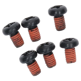 schraube SHIMANO SCHRAUBEN 6 STÜCK F.GEHÄUSE DU-E8000 Y-72G98010