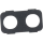SHIMANO Gummiring E-8000 SHIMANO STEPS Akkuhalter BM-E8010 Y-72U00011