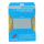 SHIMANO 1 Set (VR & HR) Gelb Bremszug-Set Zug 1x 1.000 mm/1x 2.000 mm, Hülle 1x 800 mm/1 Y-8YZ98092