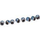 SHIMANO Y-L8498050, Pedalstifte für PD-T8000,...