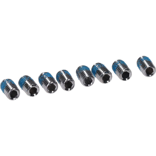 SHIMANO Y-L8498060, Pedalstifte für PD-T8000, PD-T8000, Größe L, 8 Stück Y-L8498060