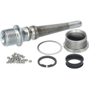 SHIMANO Pedalachse Rechts 4 mm Long Type PD-R9100E1...