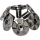 SHIMANO Schrauben für Schuhplatten SM-SH20 PD-R9100, PD-R9100, 6 Stück, 5x8 mm Y-L8898050