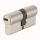 ABUS EC550 Profilzylinder Schließanlage gleichschließend N/G, 5 Schlüssel, 10/30