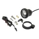 Koso KOSO Aurora LED Nebelscheinwerfer schwarz , HG008001