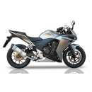 IXIL HEXOVAL XTREM Evolution Endschalldämpfer HONDA...