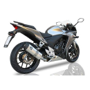 IXIL HEXOVAL XTREM Evolution Endschalldämpfer HONDA...