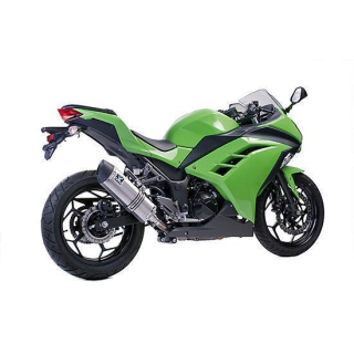 IXIL Endschalldämpfer HEXOVAL XTREM Evolution, ZX 300 R Ninja, 13-15, 072-736