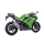 IXIL Endschalldämpfer HEXOVAL XTREM Evolution, ZX 300 R Ninja, 13-15, 072-736