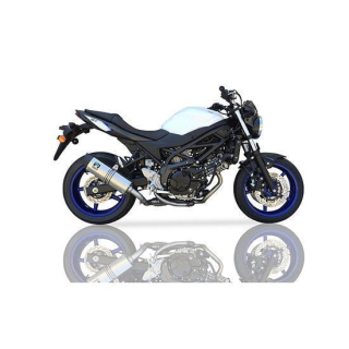 IXIL Endschalldämpfer HEXOVAL XTREM Evolution, SV 650, 16-, 072-833