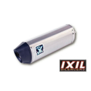IXIL Endschalldämpfer HEXOVAL XTREM Evolution, GSX 750 RW, 2-1, 92-95, 072-861