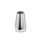 IRONHEAD Endkappe Conical, chrom, für Dämpfer mit D=88mm, 078-0165C
