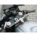 LSL Lenkungsdämpfer Kit YAMAHA YZF-R1 02- 03, titan,...