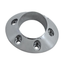 IXIL CONICAL Endkappe, neue Noisekillerversion, silber, 107-026
