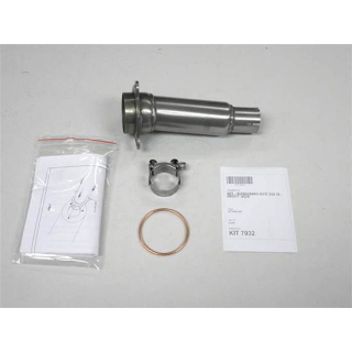 IXIL Adapterrohr, GPZ 500 S, rechts, 110-732
