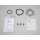 IXIL Montage Kit KAWASAKI ZX 10 R, 04-05, 110-797