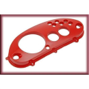 Tachoabdeckung STR8 Gilera Runner bis Bj. 08/2005 rot