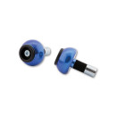 LSL Crash Ball blau/Alu Lenker, 136AL14BL