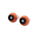 LSL Crash Ball orange/Alu Lenker, 136AL14OR