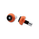 LSL Crash Ball orange/Alu Lenker, 136AL14OR