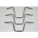FEHLING Lenker APE Hanger Narrow Style Small 1 Zoll, H25, chrom, 150-256