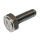 KOSO Magnetschraube M6 x 1.0 x L. 24 mm für Tachos mit Sensor, Edelstahl, 160-022