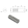 HIGHSIDER Lenkeradapter für BMW R nine T, 161-037