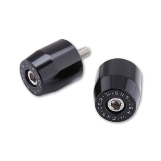 HIGHSIDER Lenkergewichte für SUZUKI M6, 161-044