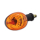 Blinker, oval, schwarz, 202-219