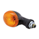 SHIN YO Mini-Blinker, oval, schwarz, 202-223