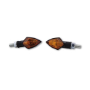 SHIN YO Mini Blinker ROCK, schwarz, 203-046