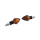 SHIN YO Mini Blinker ROCK, schwarz, 203-046